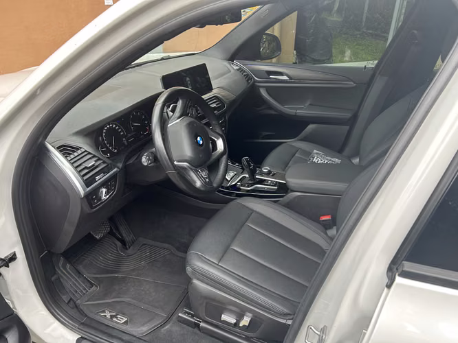 BMW X3 2019 SDrive 20i