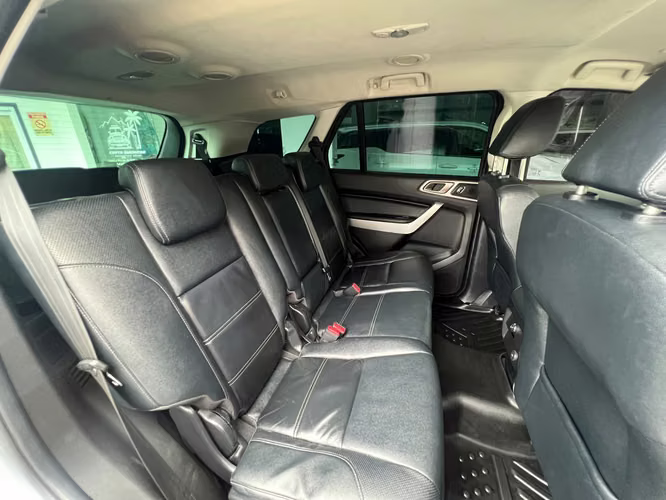 2022 Ford Everest - Imagen 10