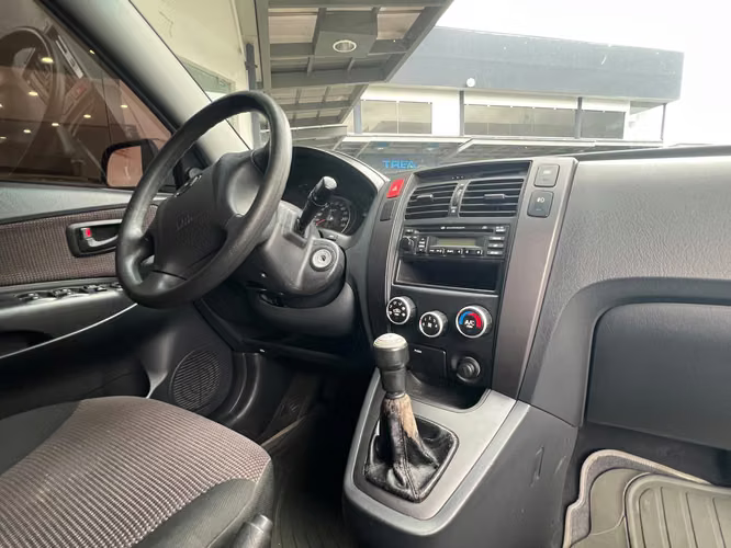 2008 Hyundai Tucson - Imagen 9