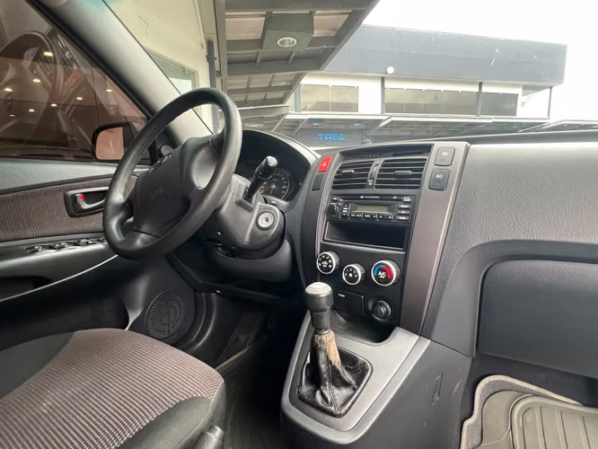 2008 Hyundai Tucson - Imagen 4