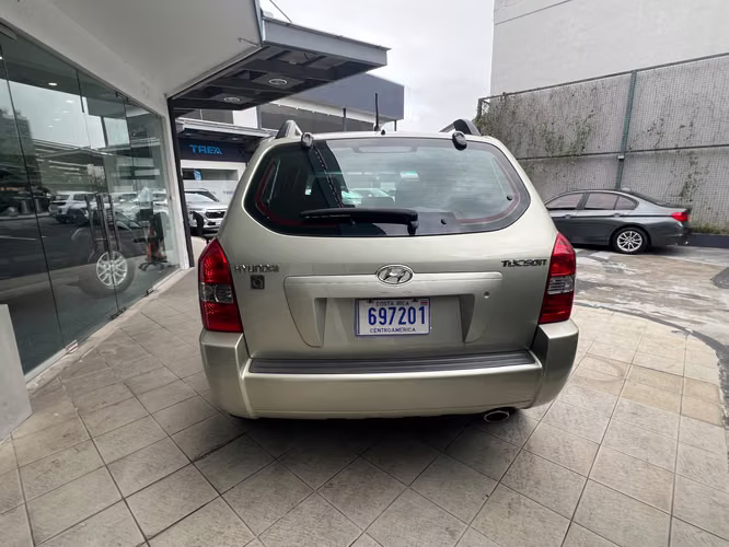 2008 Hyundai Tucson - Imagen 5