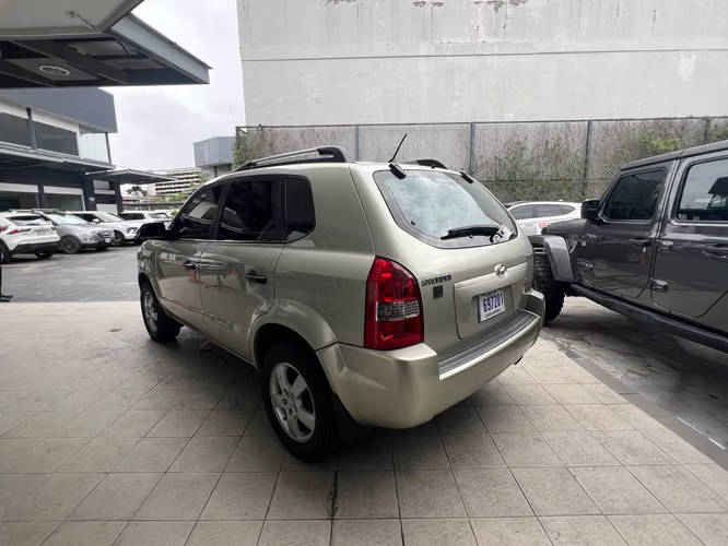2008 Hyundai Tucson - Imagen 6