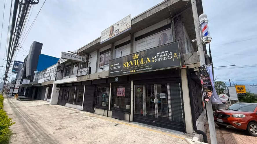 COMMERCIAL BUILDING FOR SALE – CURRIDABAT