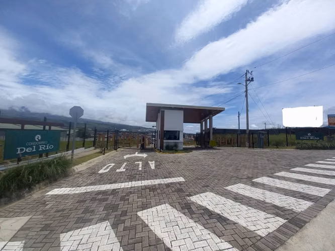 Venta de casa en Condominio del Río, Paraíso, Cartago