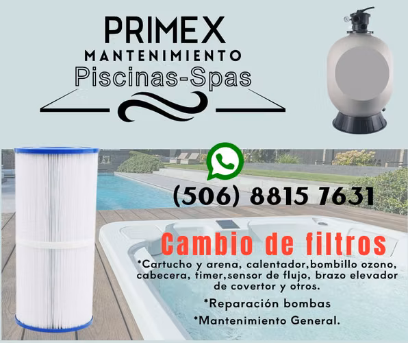 REPARO-INSTALO JACUZZIS en Costa Rica - Imagen 3