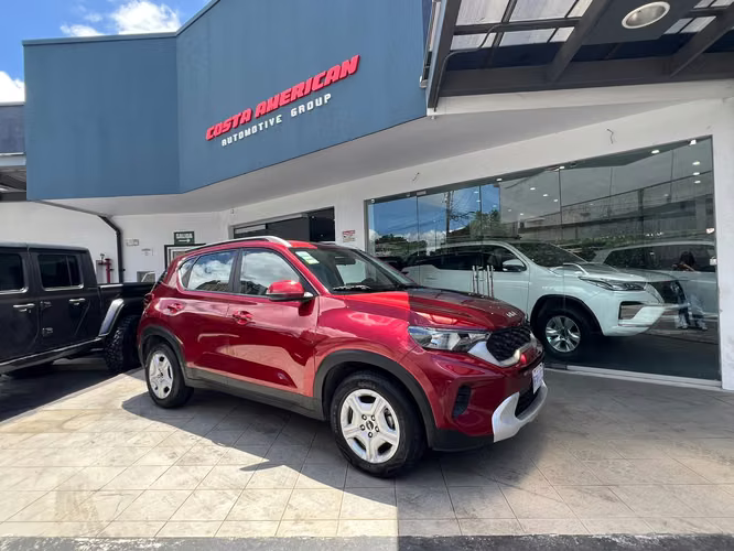 2023 Kia Sonet - Imagen 2
