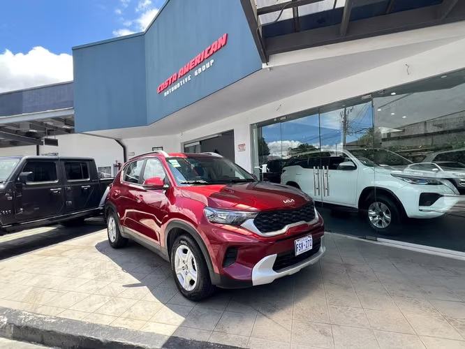 2023 Kia Sonet - Imagen 1