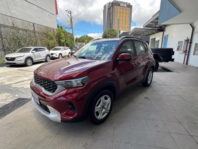 2023 Kia Sonet - Imagen 3