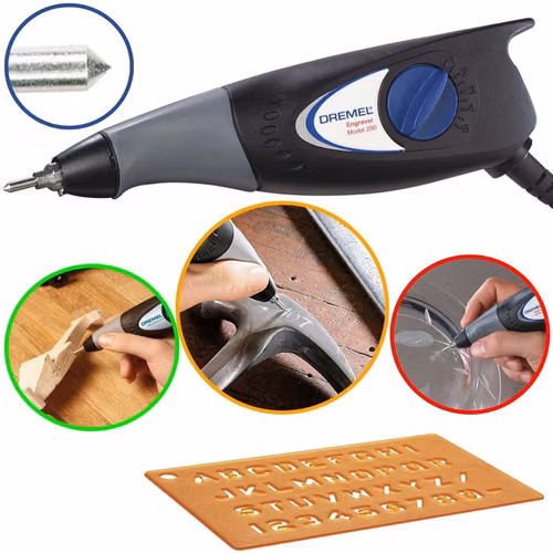 GRABADOR DREMEL 290-01 en Costa Rica