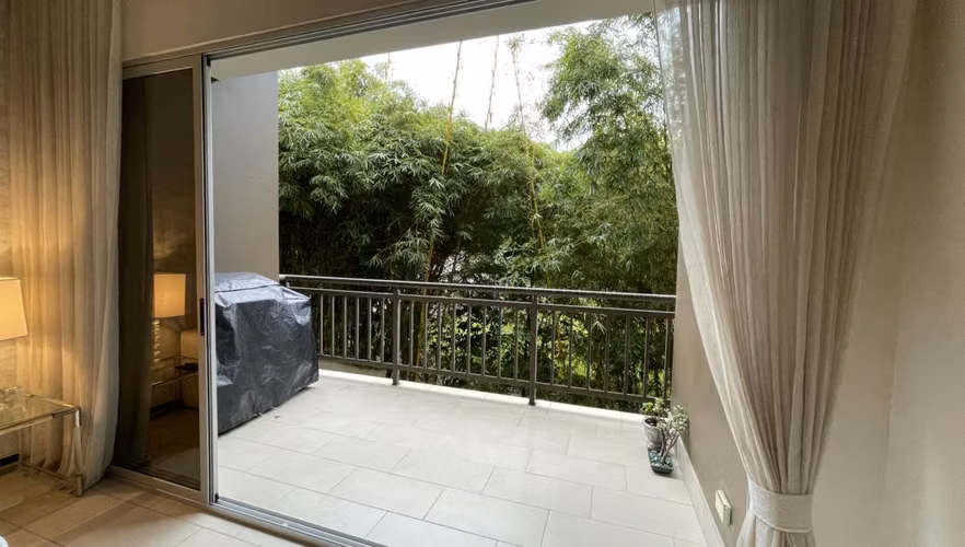 Apartamento de 151 m² en Escazú | 2 Hab / 2.5 Baños / Terraza (SIN MUEBLES) - Imagen 4