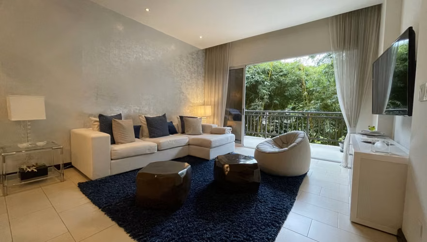 Apartamento de 151 m² en Escazú | 2 Hab / 2.5 Baños / Terraza (SIN MUEBLES) - Imagen 2