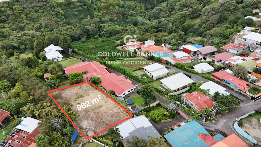 Lote en Venta en San Isidro de Grecia – 962 m² con Vistas Panorámicas - Imagen 6