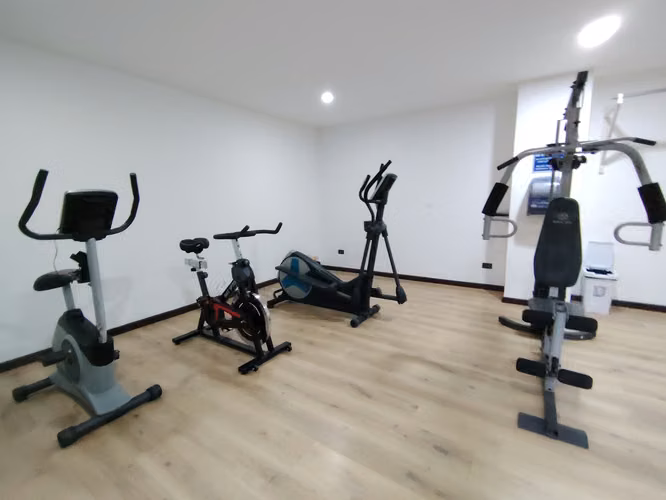 Apartamento Uruca cerca Hosp Trauma 1 habitación - Imagen 18