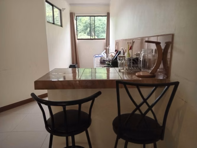 Alquiler de apartamento en Quepos, amueblado.