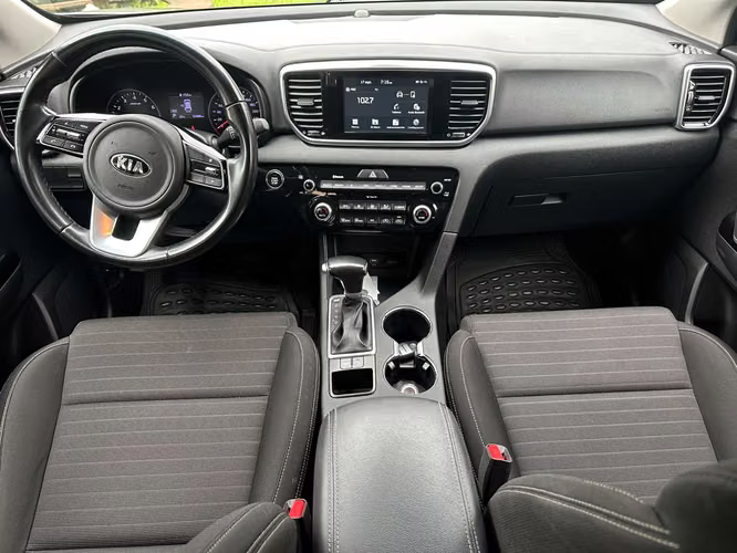 KIA SPORTAGE - Imagen 4