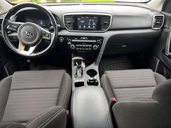KIA SPORTAGE - Imagen 3