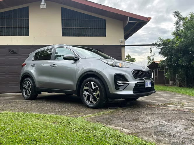 KIA SPORTAGE - Imagen 5