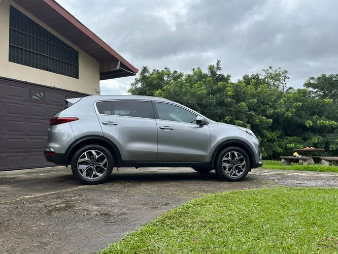 KIA SPORTAGE - Imagen 7