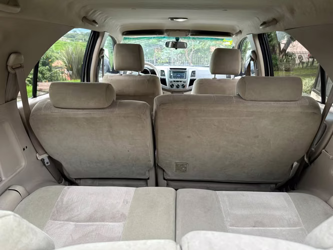 TOYOTA FORTUNER SRV - Imagen 7