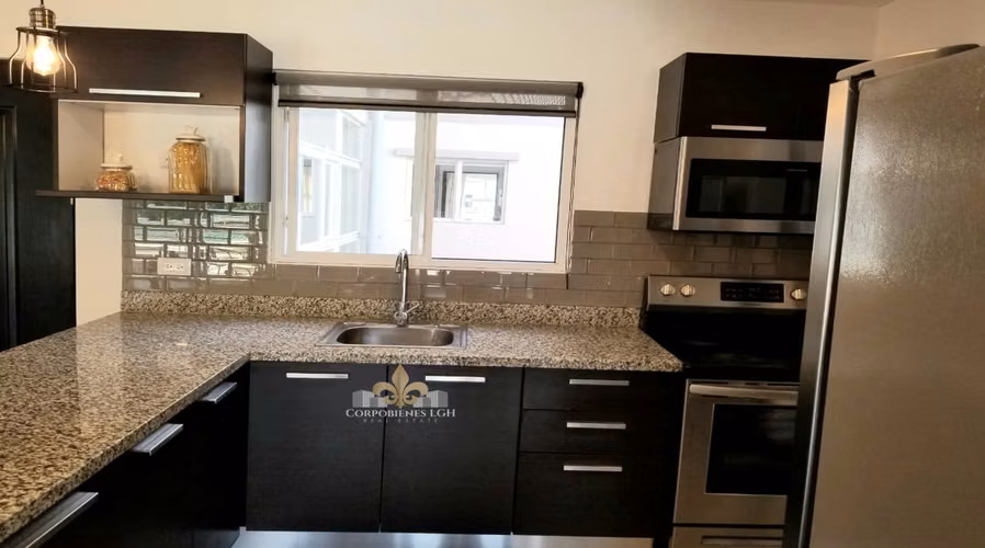 Apartamento muy acogedor, amueblado con gran estilo, en Belén, Heredia - Imagen 2