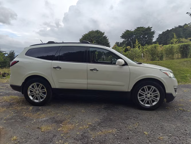 Chevrolet Traverse 2014 - PRECIOSO - Negociable - Imagen 2
