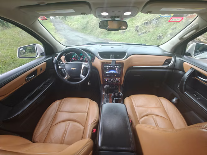 Chevrolet Traverse 2014 - PRECIOSO - Negociable - Imagen 7
