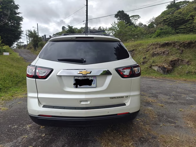 Chevrolet Traverse 2014 - PRECIOSO - Negociable - Imagen 3