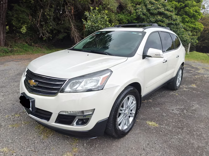 Chevrolet Traverse 2014 - PRECIOSO - Negociable - Imagen 1
