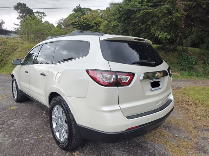Chevrolet Traverse 2014 - PRECIOSO - Negociable - Imagen 4