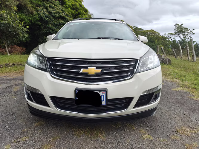Chevrolet Traverse 2014 - PRECIOSO - Negociable - Imagen 8
