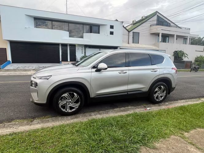 2022 Hyundai Santa Fe