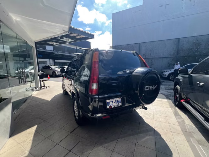 2003 Honda CRV