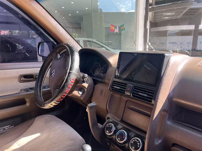2003 Honda CRV