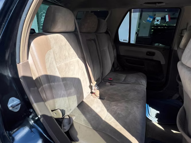 2003 Honda CRV