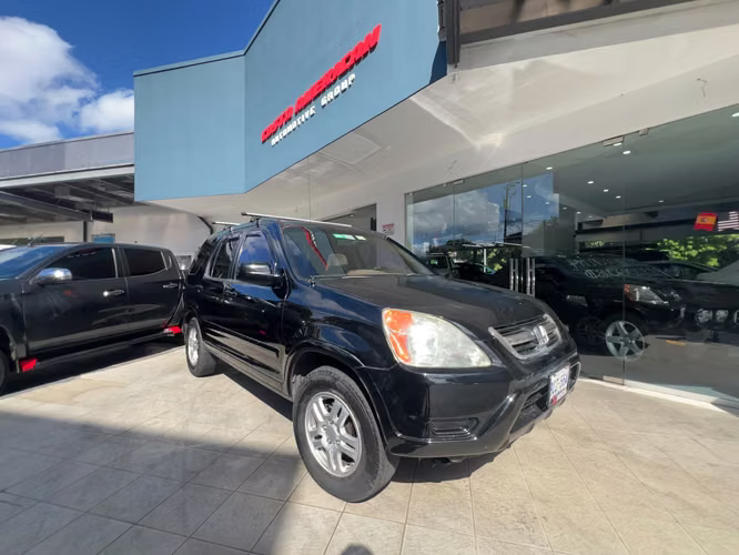 2003 Honda CRV
