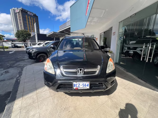 2003 Honda CRV