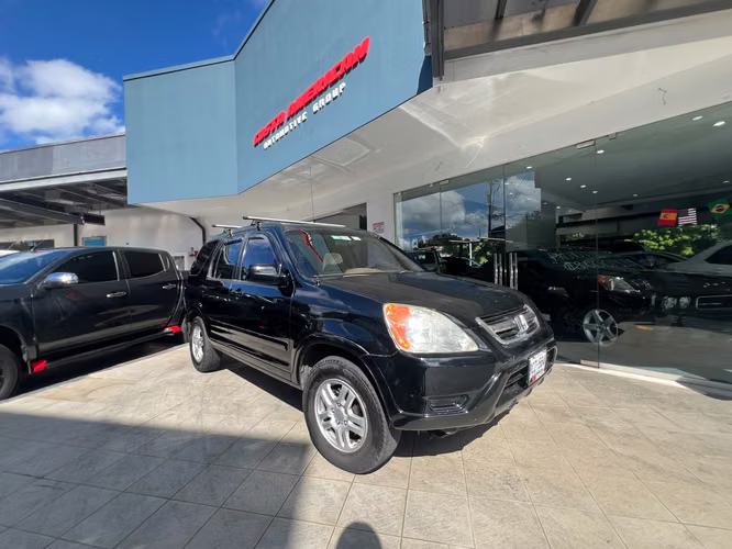 2003 Honda CRV
