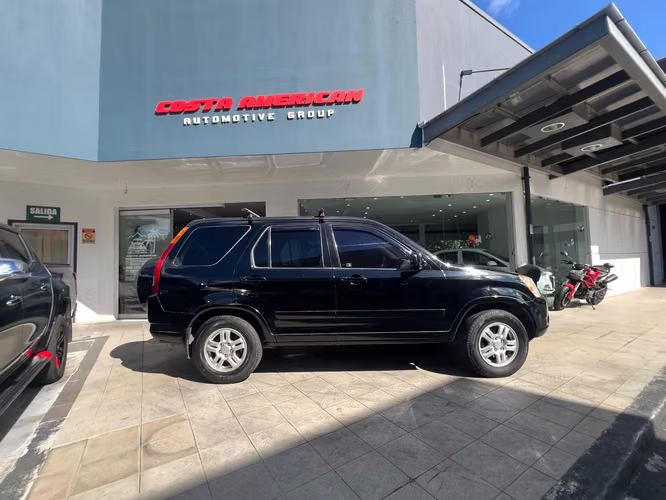 2003 Honda CRV