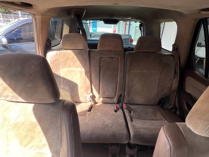 2003 Honda CRV