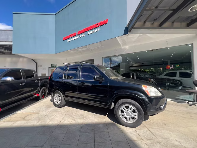 2003 Honda CRV