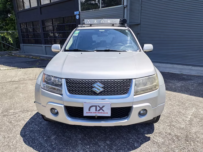 Suzuki Grand Vitara, Automatico, 4x2, 2011
