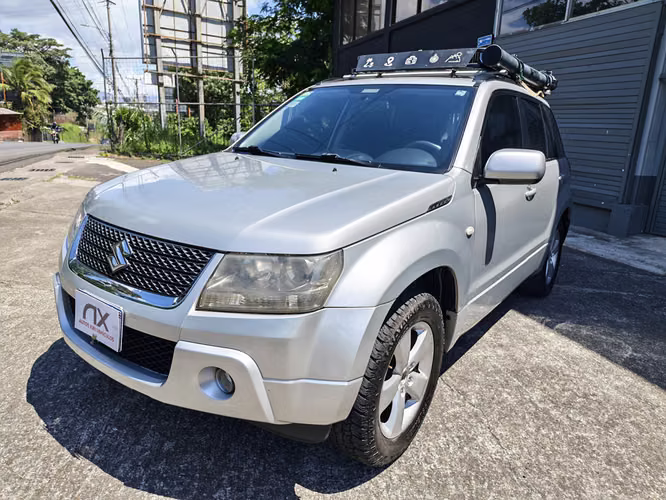 Suzuki Grand Vitara, Automatico, 4x2, 2011 - Imagen 2