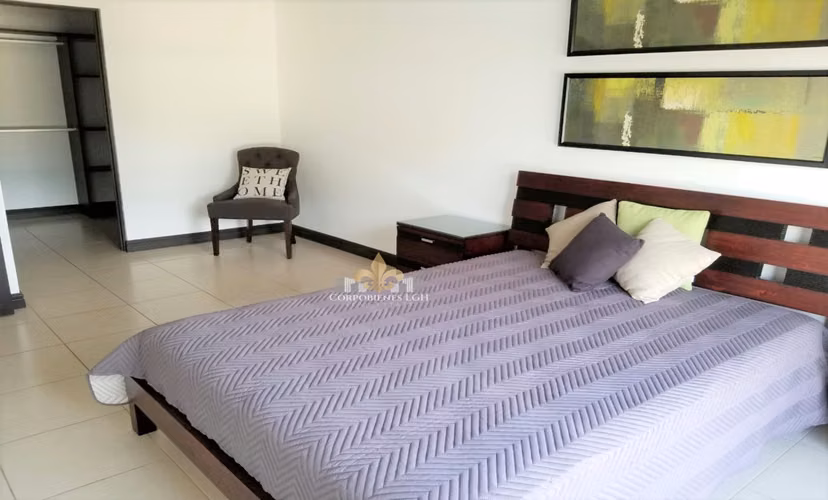 Apartamento muy acogedor, con gran estilo y espacios, en Belén, Heredia - Imagen 8