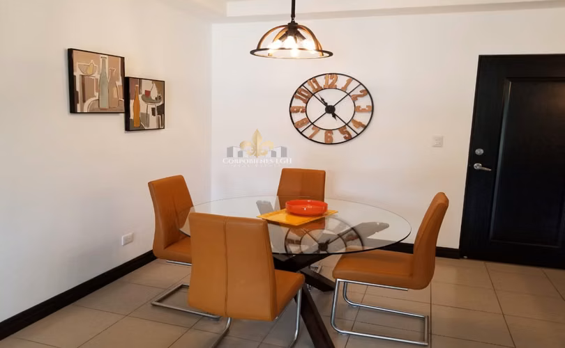 Apartamento muy acogedor, con gran estilo y espacios, en Belén, Heredia - Imagen 2