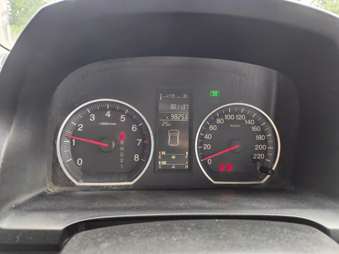 Honda  CRV, Mos 2009, Automatico, 4x2 - Imagen 12