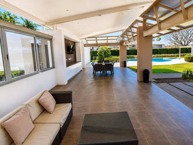 ALQUILER DE CASA DE UNA PLANTA EN CONDOMINIO, LINDORA* - Imagen 7