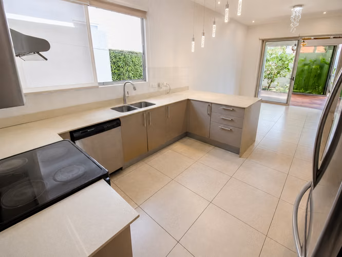 ALQUILER DE CASA DE UNA PLANTA EN CONDOMINIO, LINDORA* - Imagen 5