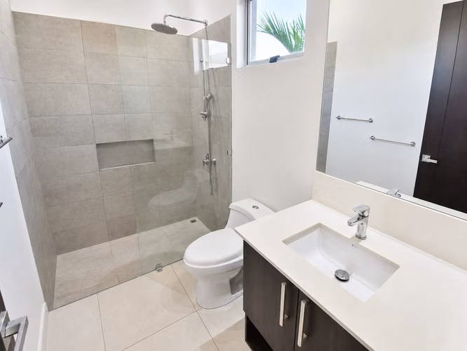 ALQUILER DE CASA DE UNA PLANTA EN CONDOMINIO, LINDORA* - Imagen 18