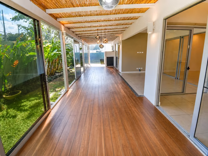 ALQUILER DE CASA DE UNA PLANTA EN CONDOMINIO, LINDORA* - Imagen 9
