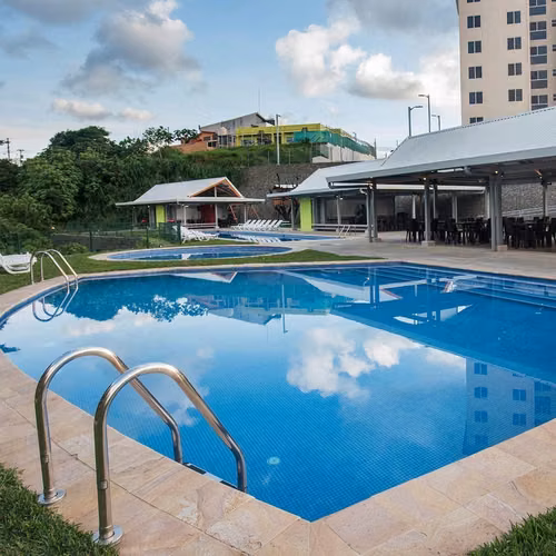 Apartamento en Granadilla/amueblado-piso 5-torre - Imagen 13